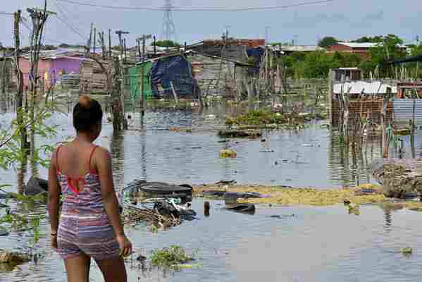 Strong hurricanes have hit Central America - here’s how you can help