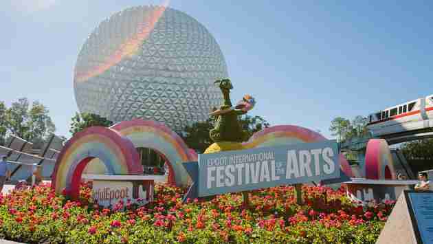 Disney Unveils New Details for 2021 Taste of EPCOT International Festival of the Arts