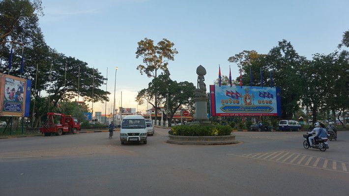 The latest 6 days and 5 nights in Angkor, Cambodia