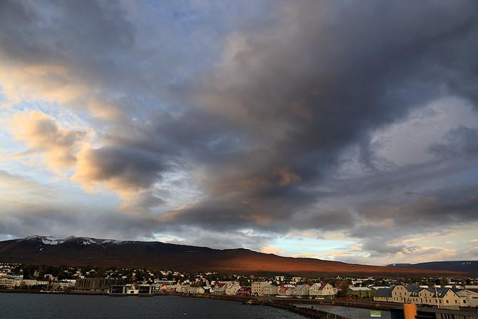 Lost in northern Europe