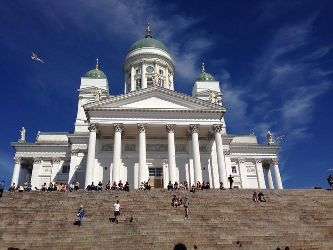 Helsinki, Arctic Circle, Stockholm, Copenhagen, Oslo, Bergen