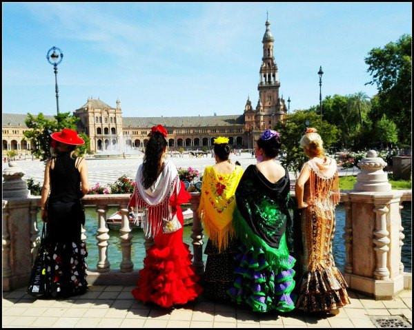 The first stop in the year of the sheep: Spain and Portugal