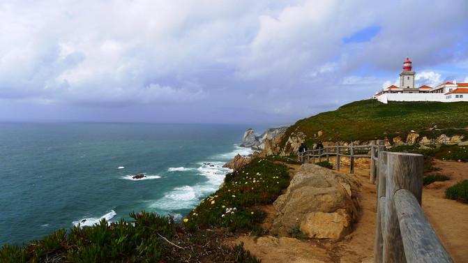 Cabo Da Roca, Cape Roca