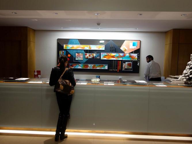 [Jiayou station] travel around Sihai (347) sanamarha Hotel, Lisbon