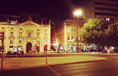 Lisbon sleepless