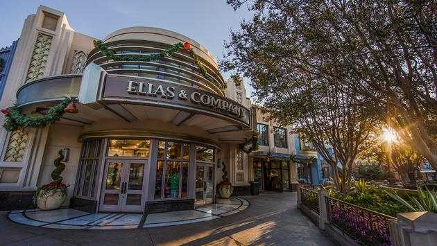Downton Disney Expands Onto Buena Vista Street