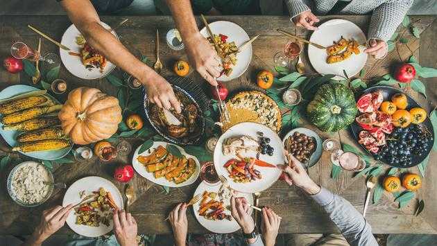 Which Thanksgiving Foods Can You Carry Onboard Flights?