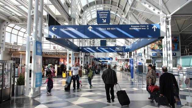 Chicago Airports Adding COVID-19 Testing Facilities