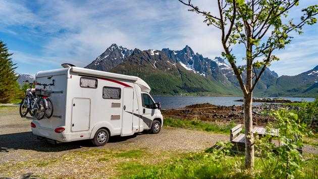 Beachfront Campgrounds for Your Summer RV Trip