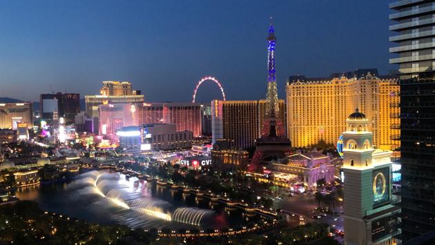 Las Vegas Tourism Still Slow as Christmas, New Year’s Loom