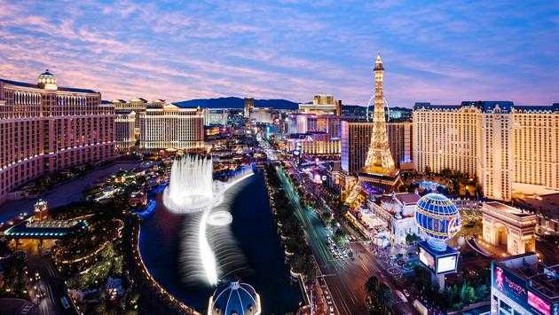 Las Vegas Begins Rolling Back Restrictions