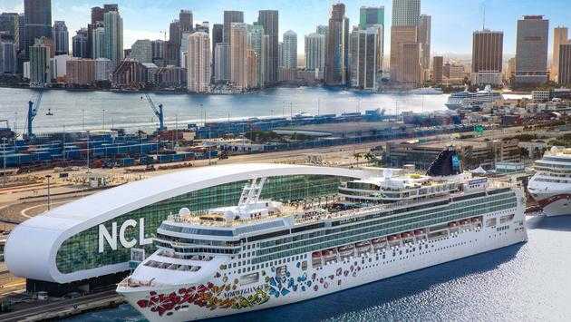 Norwegian Cruise Line Resumes Sailing From its Miami Homeport