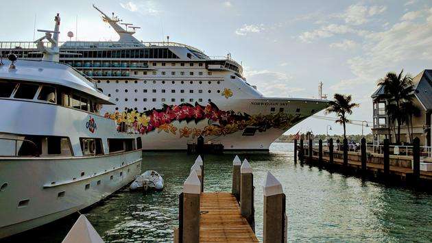 Cruise Industry Lobbies To Undo Key West Vote