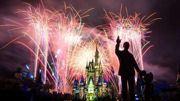 Firework Spectaculars Return to Disney Parks This Summer