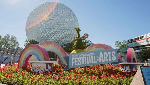 Epcot’s International Festival of the Arts Set to Debut Early 2021
