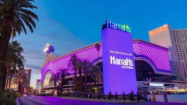 Harrah's Las Vegas Unveils New Look, Amenities After $200 Million Renovation