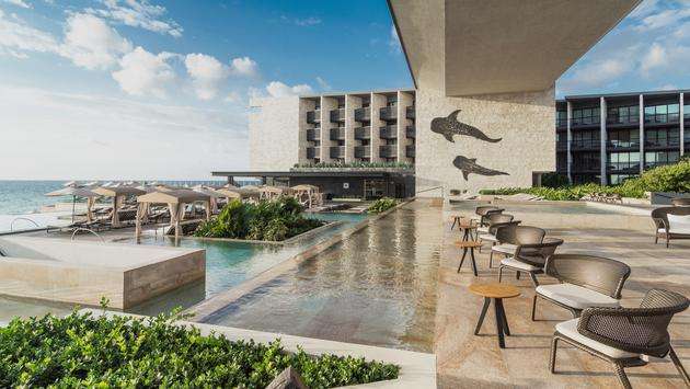 Indulge in Grand Hyatt Playa del Carmen’s Luxurious Rooms and Suites