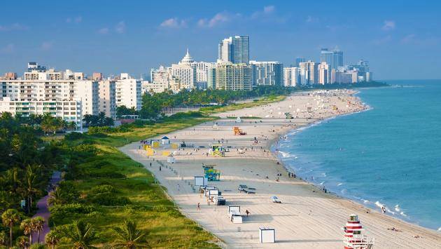 Miami Beach Entices Visitors to Take ‘Workcations’ in 2021