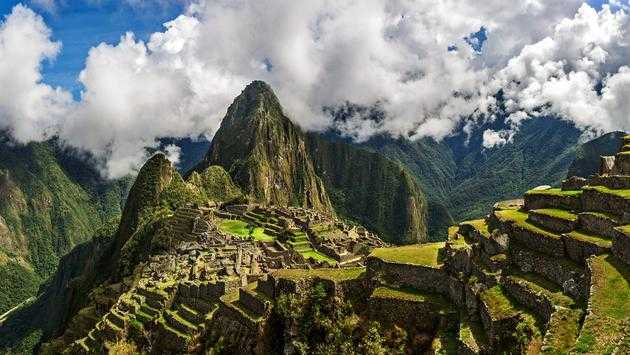Machu Picchu Reopens for a Single Tourist Stranded in Peru