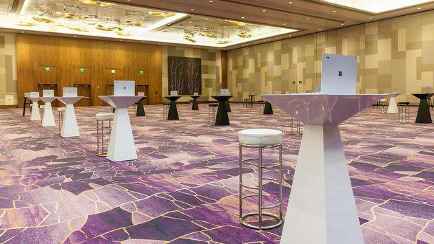 MGM Resorts in Las Vegas Add In-Room COVID-19 Testing For Guests