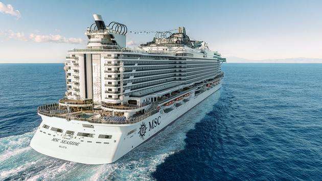 MSC Names Five Senior Executives for New Luxury Cruise Brand