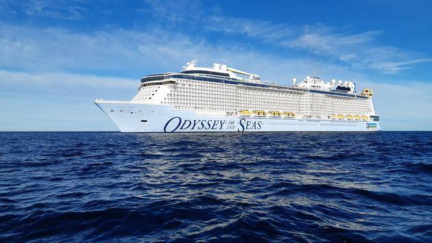 Royal Caribbean Delays Odyssey of the Seas Debut Due to Positive COVID-19 Tests