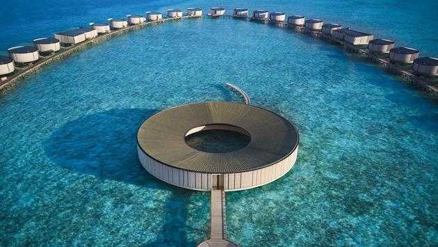 The New Ritz-Carlton Maldives, Fari Islands Embraces the Circle of Island Life