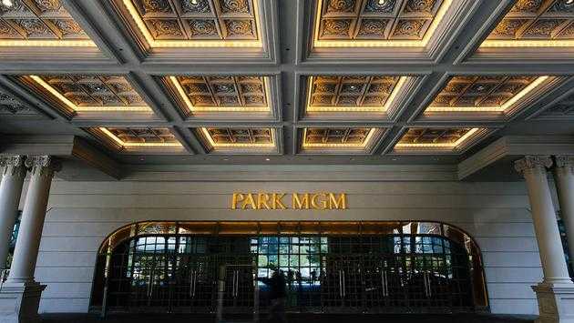 Park MGM Hotel to Close Midweek Due to Low Demand