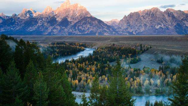 US Veterans, Gold Star Families Awarded Free Lifetime Access to National Parks