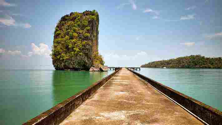 Thailand’s nefarious island paradise