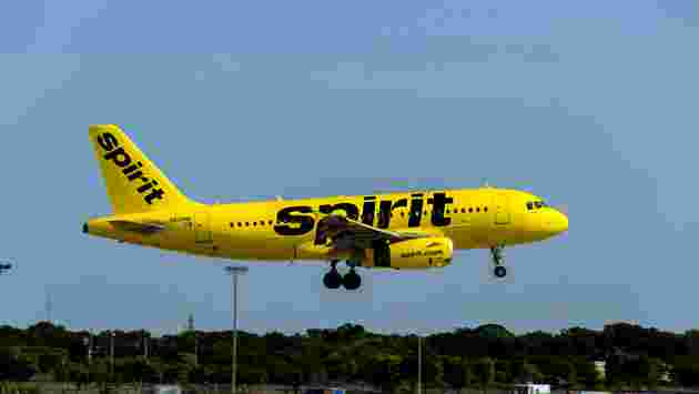 Spirit Airlines Announces Extra Florida Routes