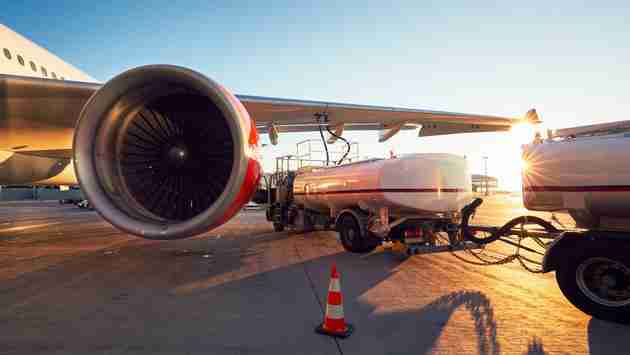 Now Airlines Are Concerned About Fuel Shortage